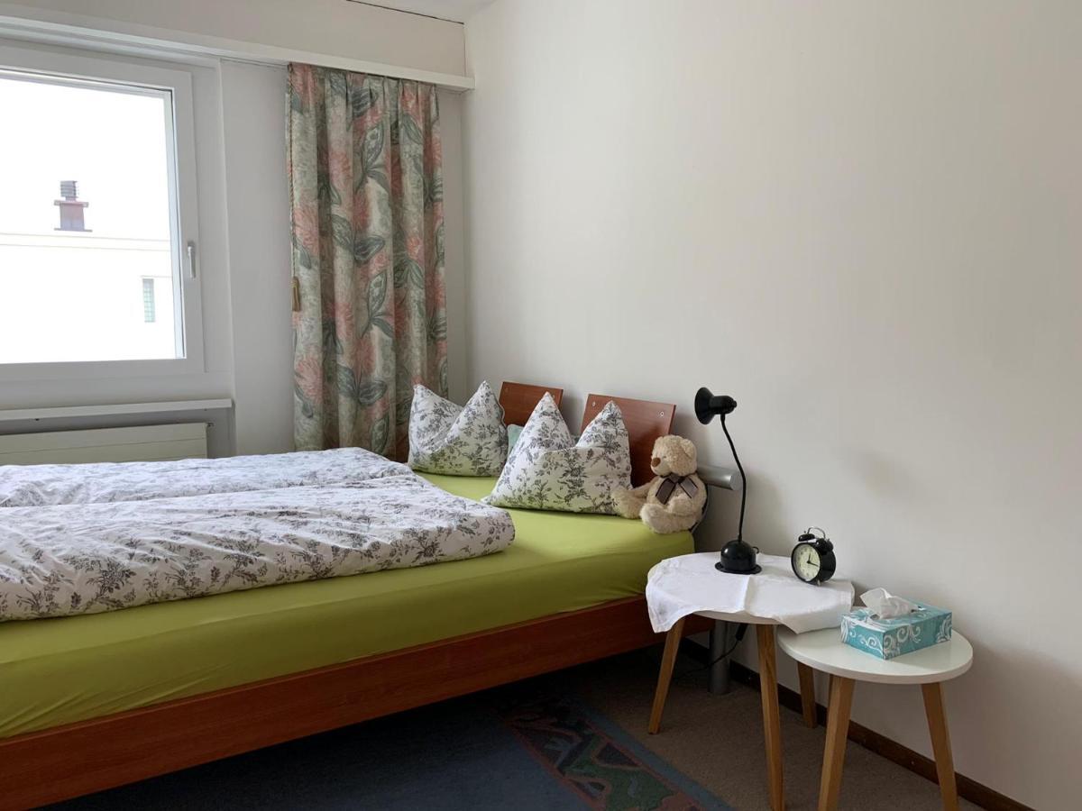 Ferienwohnung Mit Seesicht Brunnen Exterior photo
